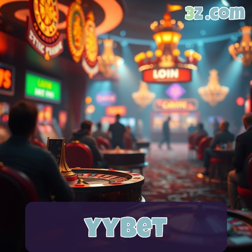 Cassino YYBET: O Mundo dos Jogos em Suas Mãos